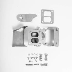 CP-e Mani Exhaust Manifold Ford Mustang EcoBoost '15-'17 . CAST 304 Stainless St