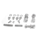 CP-e Mani Exhaust Manifold Ford Mustang EcoBoost '15-'17 . CAST 304 Stainless St-2