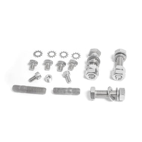 CP-e Mani Exhaust Manifold Ford Mustang EcoBoost '15-'17 . CAST 304 Stainless St - 0