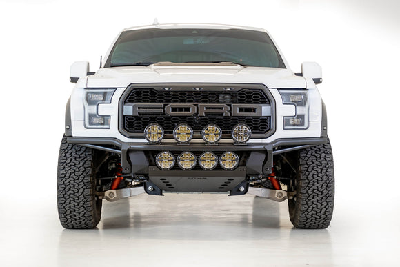 Addictive Desert Designs 17-20 Ford F-150 Raptor ADD PRO Bolt-On V2 Front Bumper
