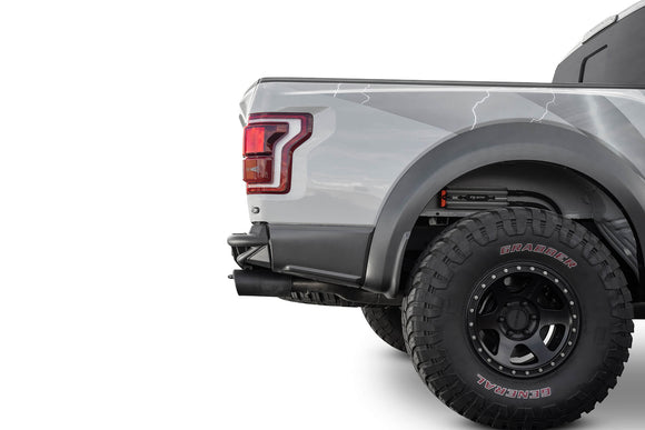 Addictive Desert Designs 17-19 Ford F-150 Raptor PRO Bolt-On Rear Bumper