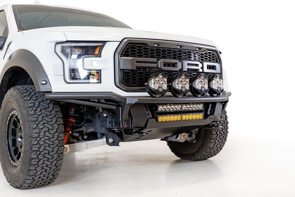 Addictive Desert Designs 17-20 Ford F-150 Raptor ADD PRO Bolt-On V2 Front Bumper