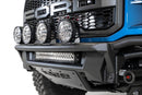 Addictive Desert Designs 17-20 Ford Raptor Pro Bolt-On Front Bumper - Hammer Black-5
