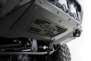 Addictive Desert Designs 17-20 Ford Super Duty Bomber Front Bumper w/ Mounts For 3 Baja Designs LP6s-10