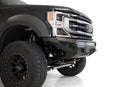 Addictive Desert Designs 2020 Ford Super Duty Stealth Fighter Front Bumper-3