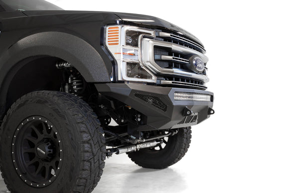 Addictive Desert Designs 2020 Ford Super Duty Stealth Fighter Front Bumper