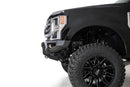 Addictive Desert Designs 17-20 Ford Super Duty Bomber Front Bumper w/ Mounts For 3 Baja Designs LP6s-6