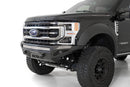 Addictive Desert Designs 2020 Ford Super Duty Stealth Fighter Front Bumper-5