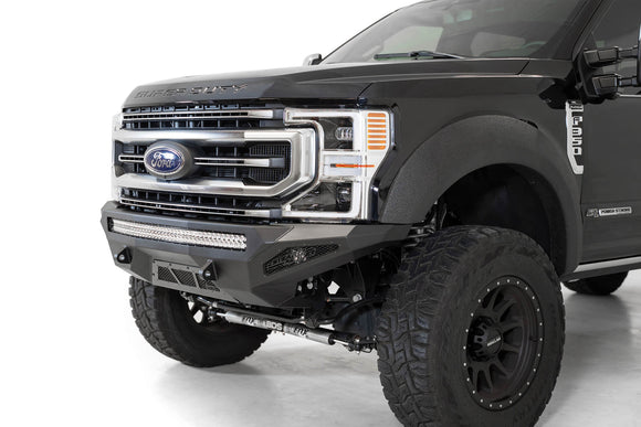 Addictive Desert Designs 2020 Ford Super Duty Stealth Fighter Front Bumper