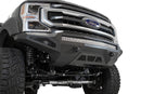 Addictive Desert Designs 2020 Ford Super Duty Stealth Fighter Front Bumper-13