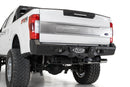 Addictive Desert Designs 17-20 Ford Super Duty Bomber HD Rear Bumper w/ Mounts For Cube Lights-2