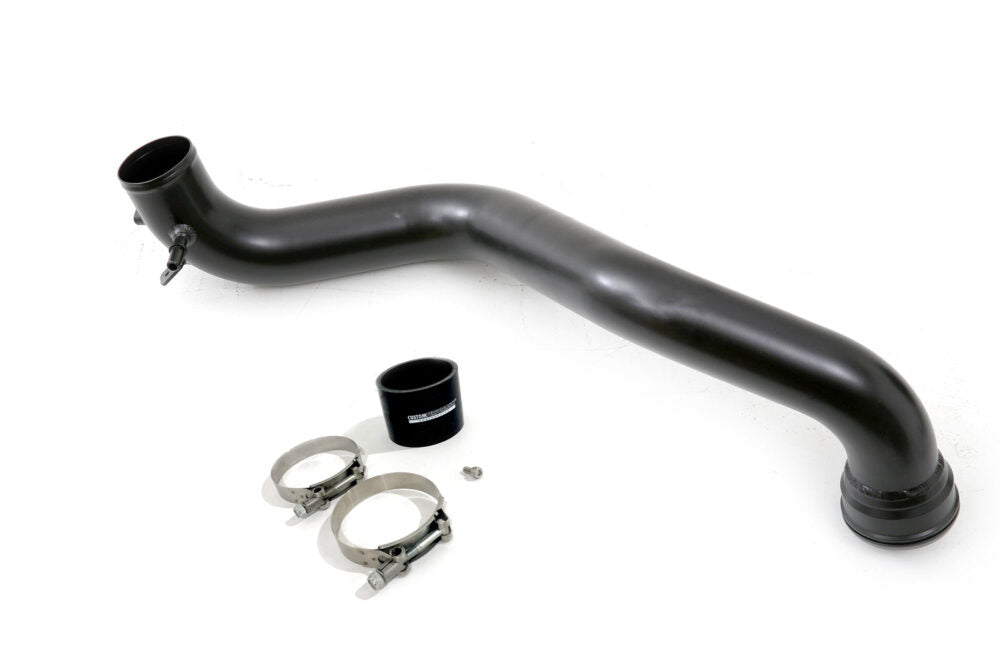 CP-e Ford EcoBoost Raptor '17-. METHcharg Chargepipe / CNC Throttle Flange. MAP