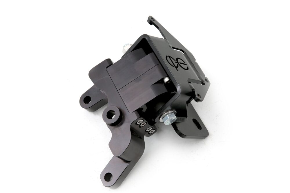 CP-e xFlex Ford Fiesta ST '14-'17 Driver Side Mount l Billet Aluminum 6061 70A - 0