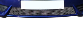Zunsport Ford Fiesta ST Mk 7.5 - Lower Grille - Silver finish