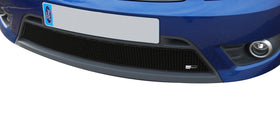 Zunsport Ford Fiesta ST MK6 - Lower Grille - Black finish