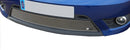 Zunsport Ford Fiesta ST MK6 - Lower Grille - Silver finish-1