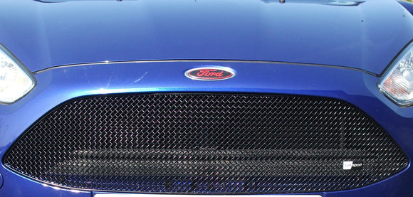 Zunsport Ford Fiesta ST Mk 7.5 - Upper Grille - Black finish