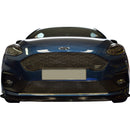Zunsport Ford Fiesta ST MK8 Full Grille Set  - Silver Finish-1