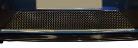 Zunsport Ford Fiesta ST MK8 - Lower Grille - Silver Finish