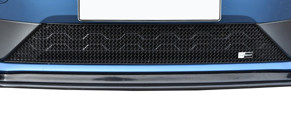 Zunsport Ford Fiesta ST MK8 - Lower Grille - Black Finish