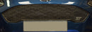 Zunsport Ford Fiesta ST MK8 - Upper Grille - Silver Finish-1