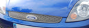 Zunsport Ford Fiesta ST MK6 - Top Grille - Silver finish-1