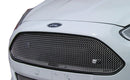 Zunsport Ford Fiesta Zetec S - Upper Grille - Silver Finish-1