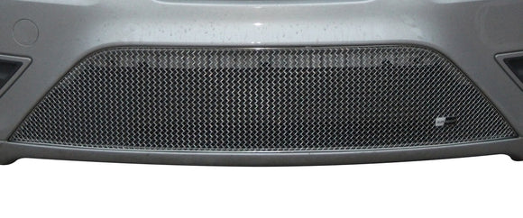Zunsport Ford Focus ST 05MY - Full Lower Grille - Silver finish