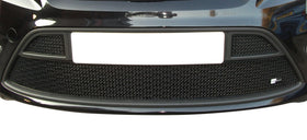 Zunsport Ford Focus ST 08MY - Lower Grille - Black finish