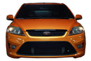 Zunsport Ford Focus ST 08MY Front Grille Set With Full Lower Grille - Black finish-1