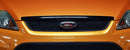 Zunsport Ford Focus ST 08MY - Upper Grille - Black finish-1