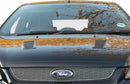 Zunsport Ford Focus ST 08MY - Upper Grille - Silver finish-1
