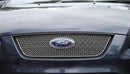Zunsport Ford Focus ST - Upper Grille - Silver finish-1