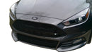 Zunsport Ford Focus ST MK3.5 Front Grille Set - Black Finish-1