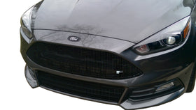 Zunsport Ford Focus ST MK3.5 Front Grille Set - Black Finish