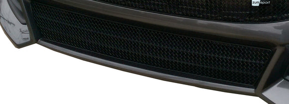 Zunsport Ford Focus ST MK3.5 - Lower Grille - Black Finish