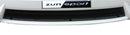 Zunsport Ford Focus ST Mk3 Front Grille Set - Black finish-2