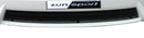 Zunsport Ford Focus ST Mk3 - Lower Grille - Black finish-1