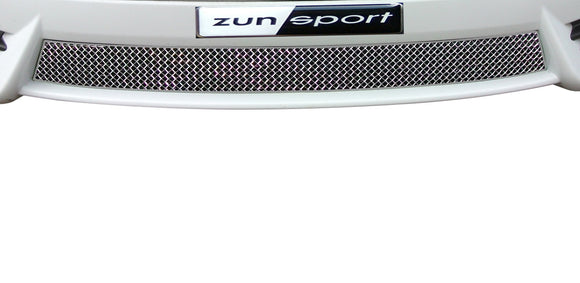 Zunsport Ford Focus ST Mk3 - Lower Grille - Silver finish