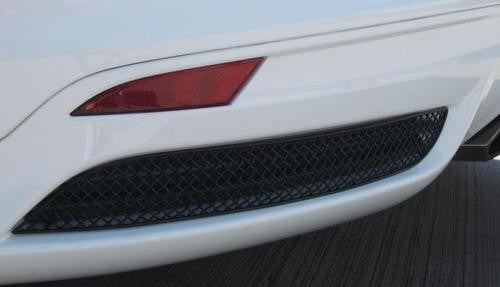 Zunsport Ford Focus ST Mk3 - Rear Grille Set - Black finish
