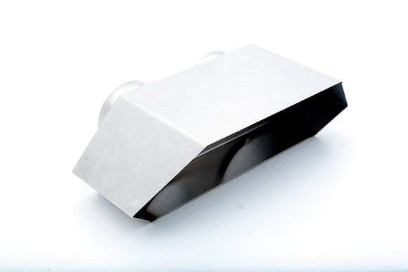 CP-e HEXtip Exhaust Tip Ford Focus ST . Polished