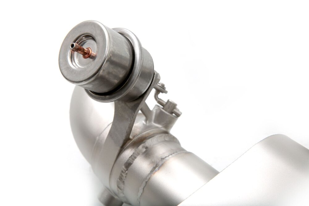 CP-e Austenite Exhaust / Ford Fusion AWD EcoBoost '13- Catback