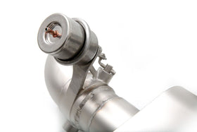 CP-e Austenite Exhaust / Ford Fusion FWD EcoBoost '13- Catback - 0