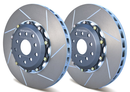 Girodisc Rear 2pc Floating Rotors for Ford GT-1