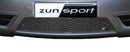 Zunsport Ford Mondeo - Lower Grille - Silver finish-1