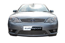 Zunsport Ford Mondeo Front Grille Set - Silver finish-1