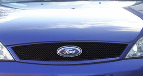 Zunsport Ford Mondeo - Upper Grille - Black finish