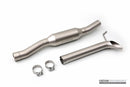 Austenite™ Ford Mustang EcoBoost Race Exhaust Single Exit System-1