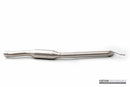 Austenite™ Ford Mustang EcoBoost Race Exhaust Single Exit System-2