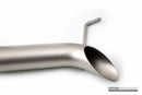 Austenite™ Ford Mustang EcoBoost Race Exhaust Single Exit System-4